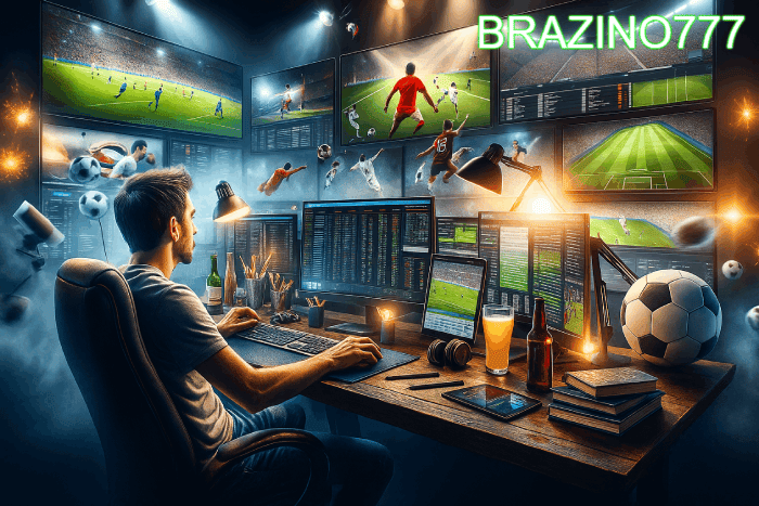 BRAZINO777 Esporte - Bônus vencedores em apostas esportivas