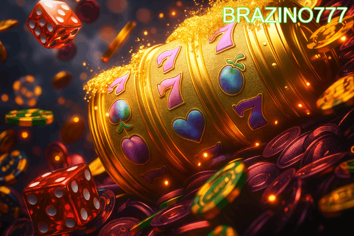 Plataforma Cassino BRAZINO777 segura e confiável