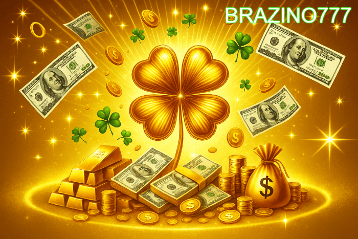 Promoções imperdíveis do Cassino BRAZINO777